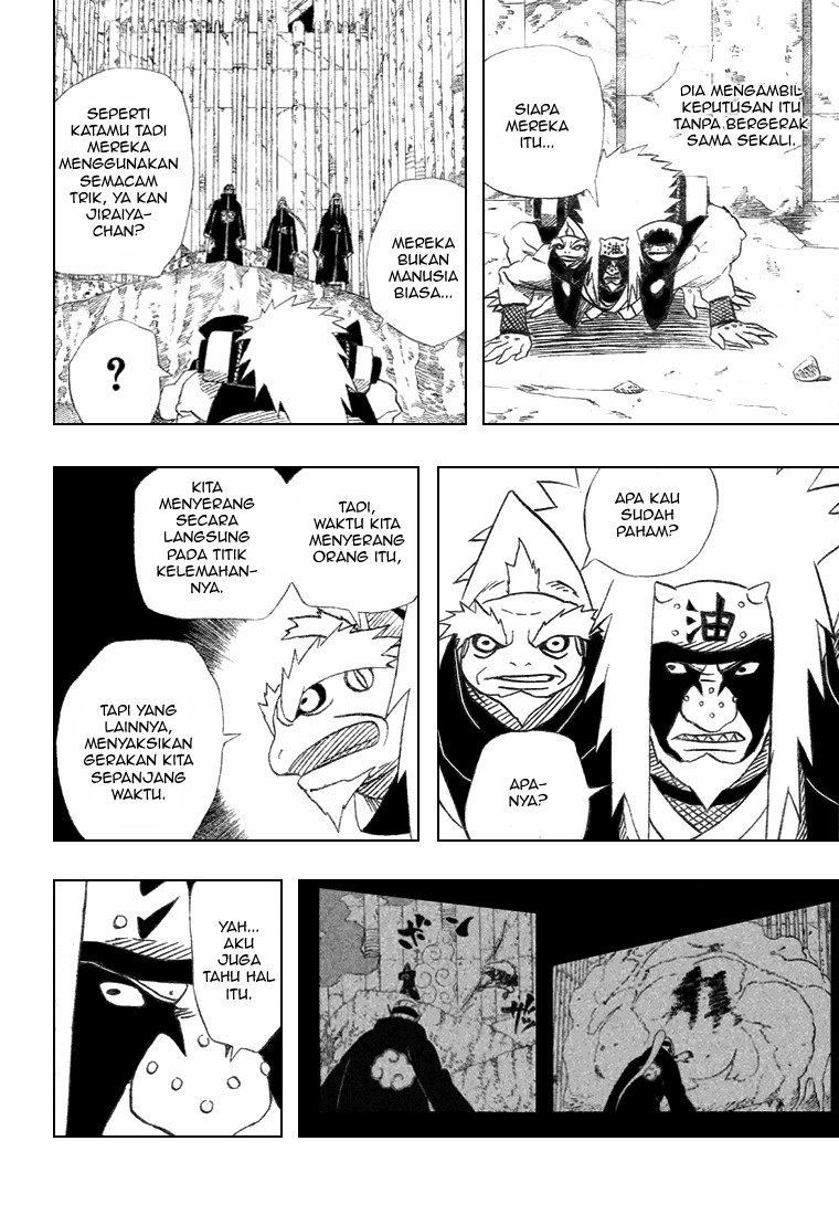 Naruto Chapter 377 - halaman 19