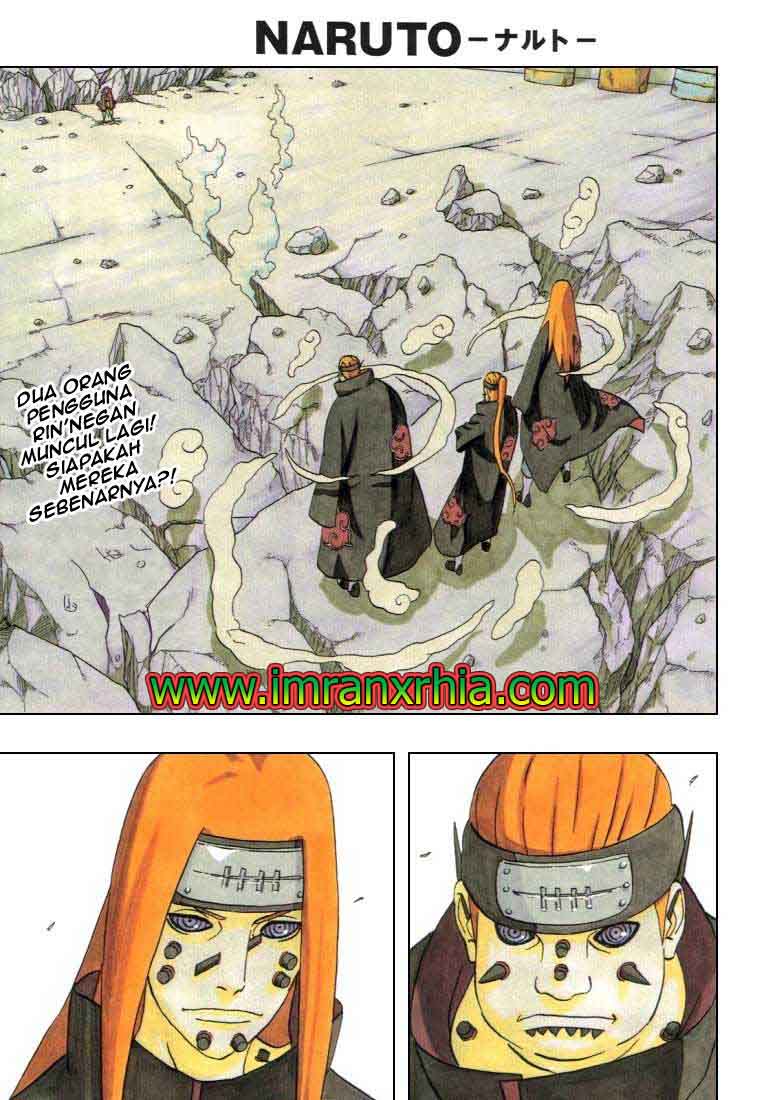 Naruto Chapter 377 - halaman 2