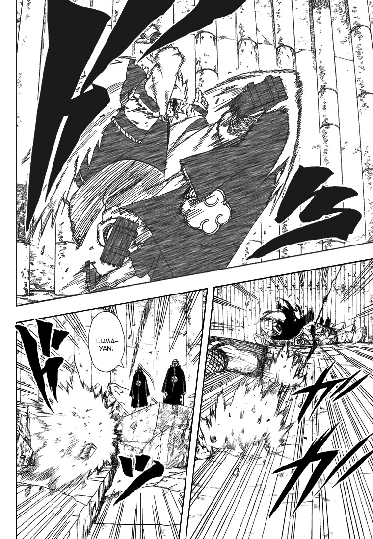 Naruto Chapter 377 - halaman 7