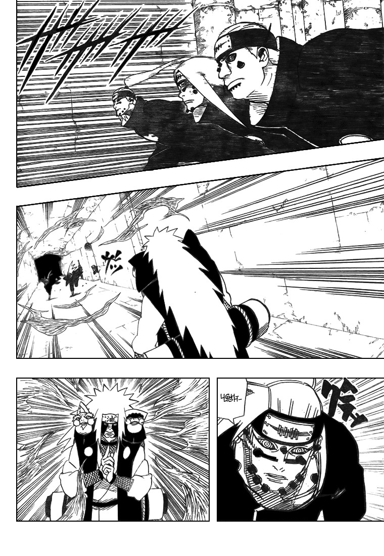 Naruto Chapter 378 - halaman 13