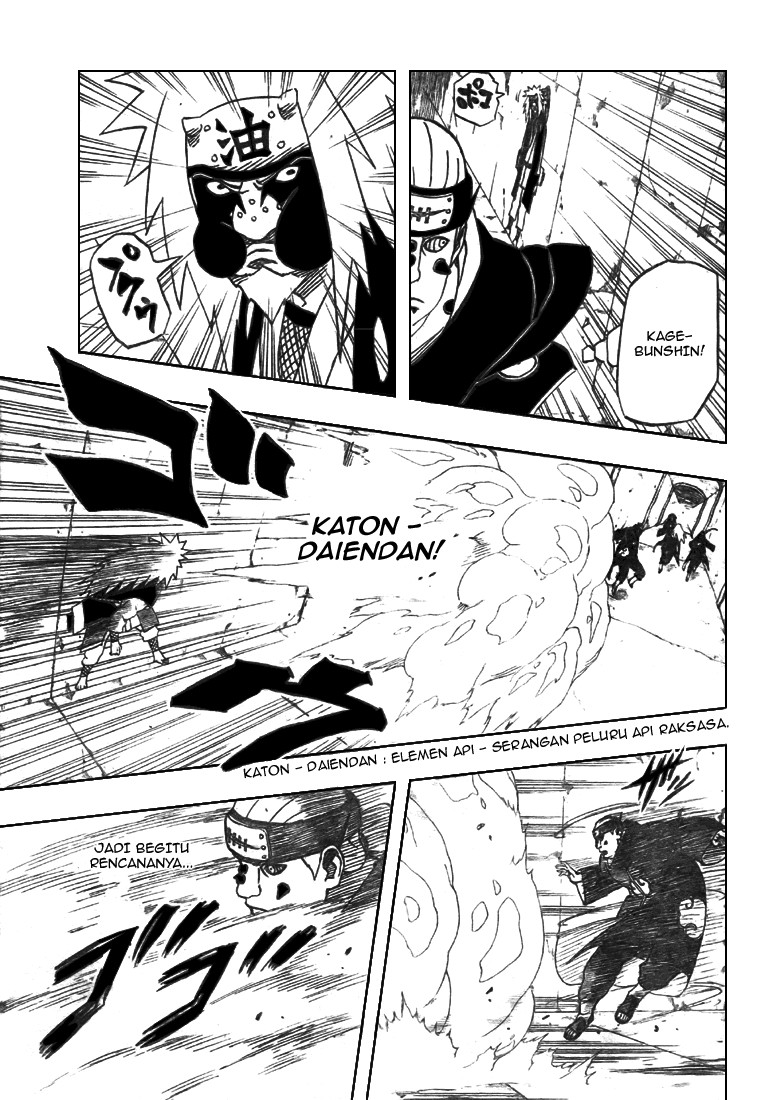 Naruto Chapter 378 - halaman 14