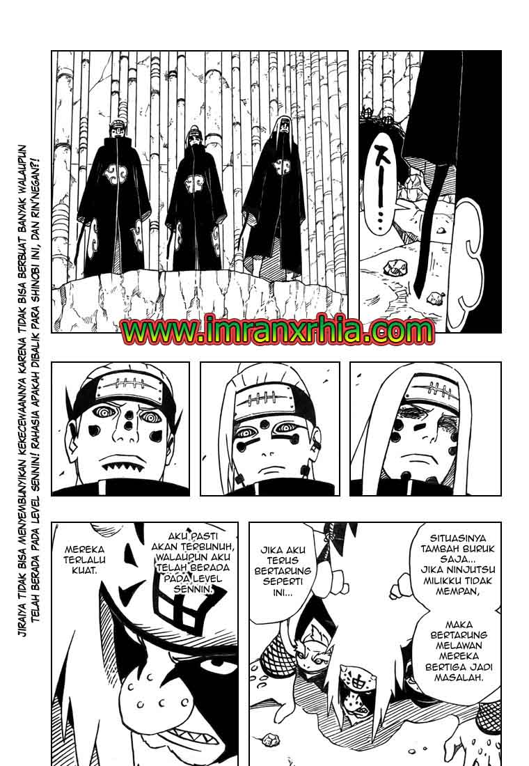 Naruto Chapter 378 - halaman 2