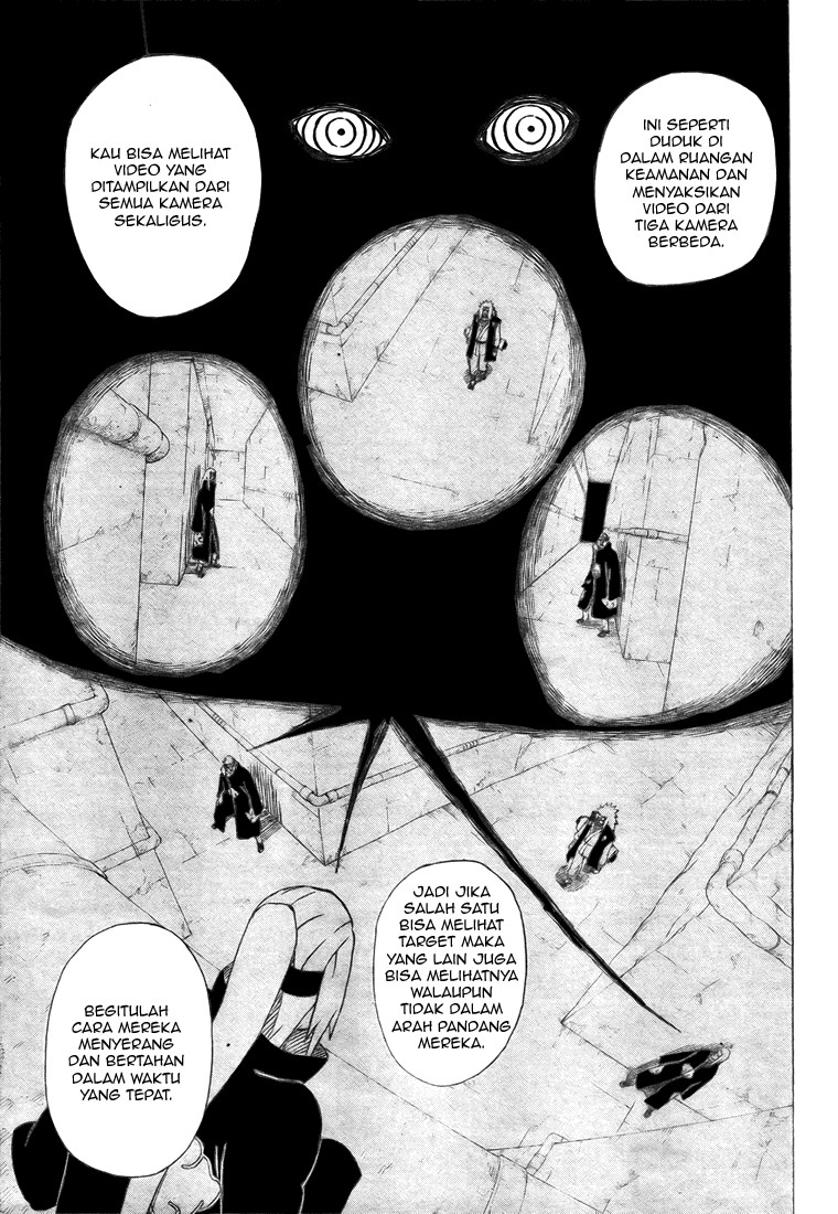 Naruto Chapter 378 - halaman 6
