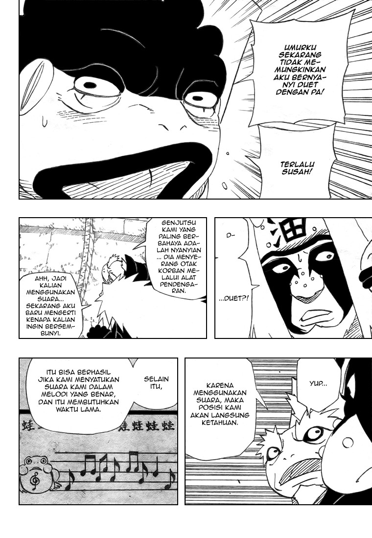 Naruto Chapter 378 - halaman 9