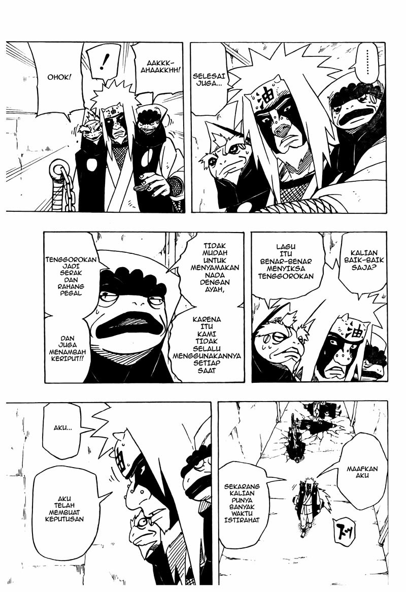 Naruto Chapter 379 - halaman 10