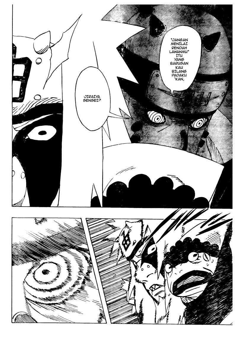 Naruto Chapter 379 - halaman 11