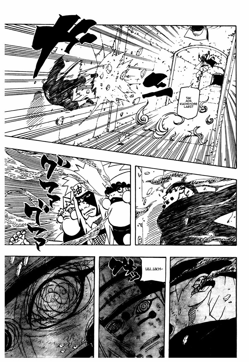 Naruto Chapter 379 - halaman 4