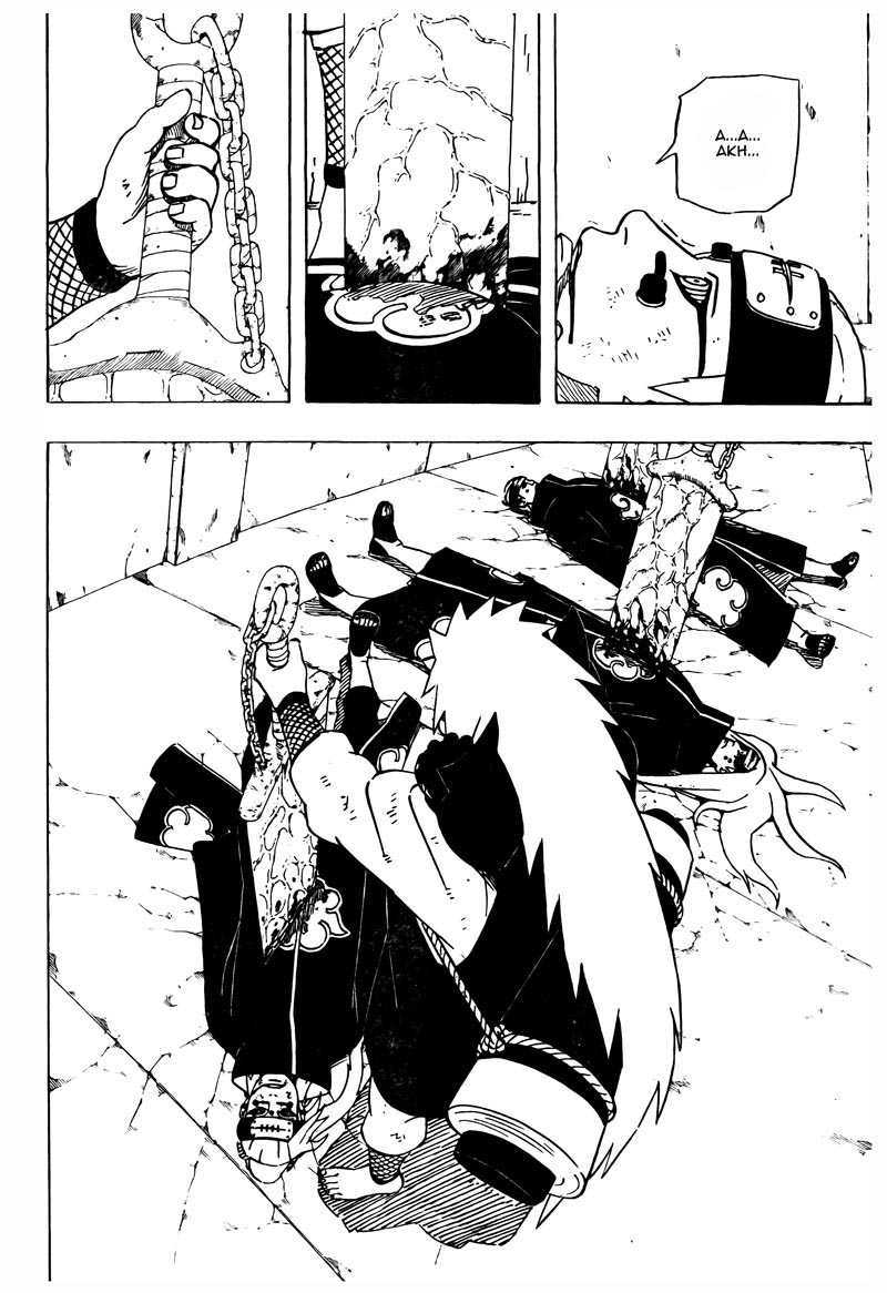 Naruto Chapter 379 - halaman 9