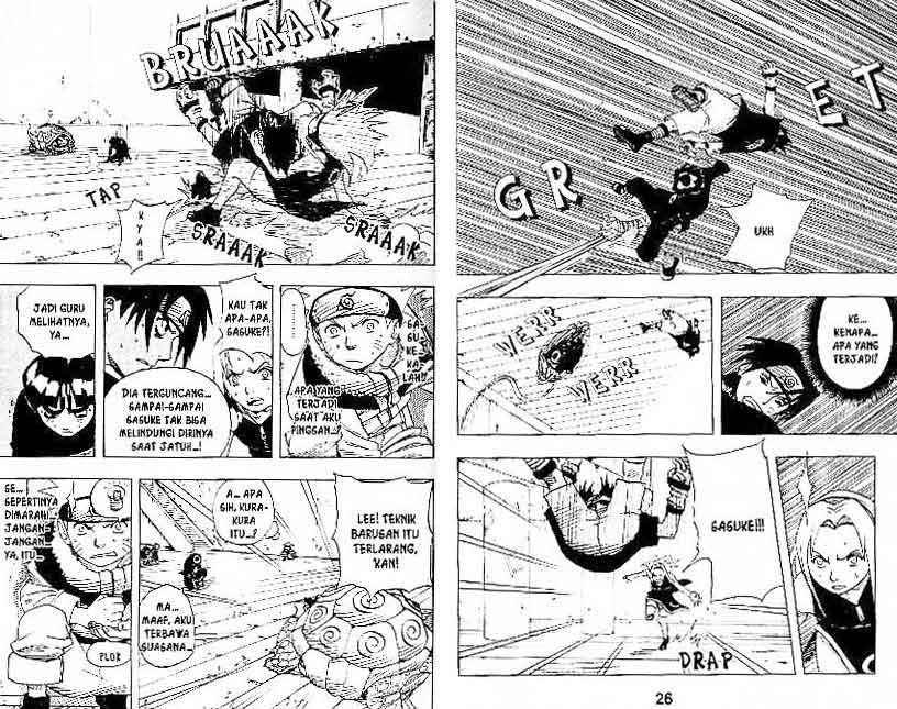 Naruto Chapter 38 - halaman 2