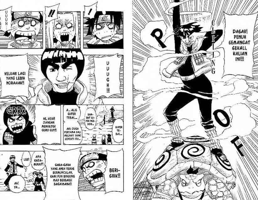 Naruto Chapter 38 - halaman 4
