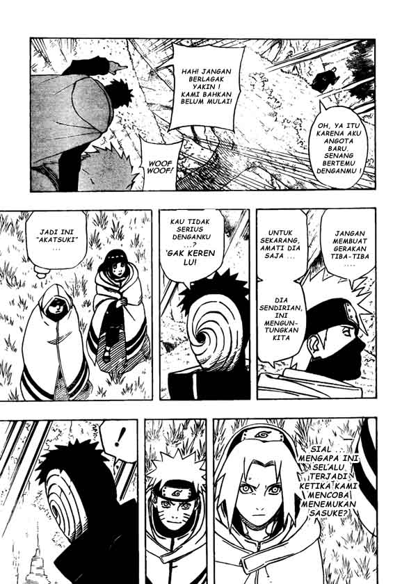 Naruto Chapter 380 - halaman 13