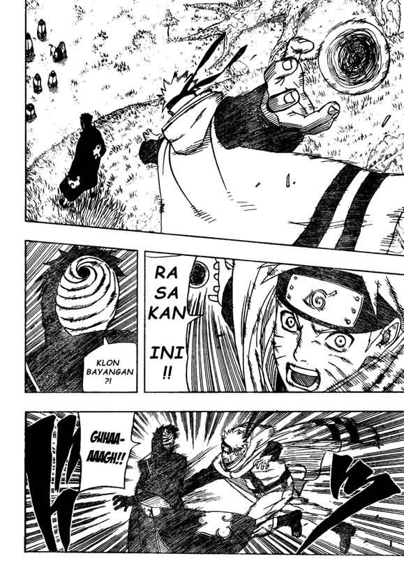 Naruto Chapter 380 - halaman 14