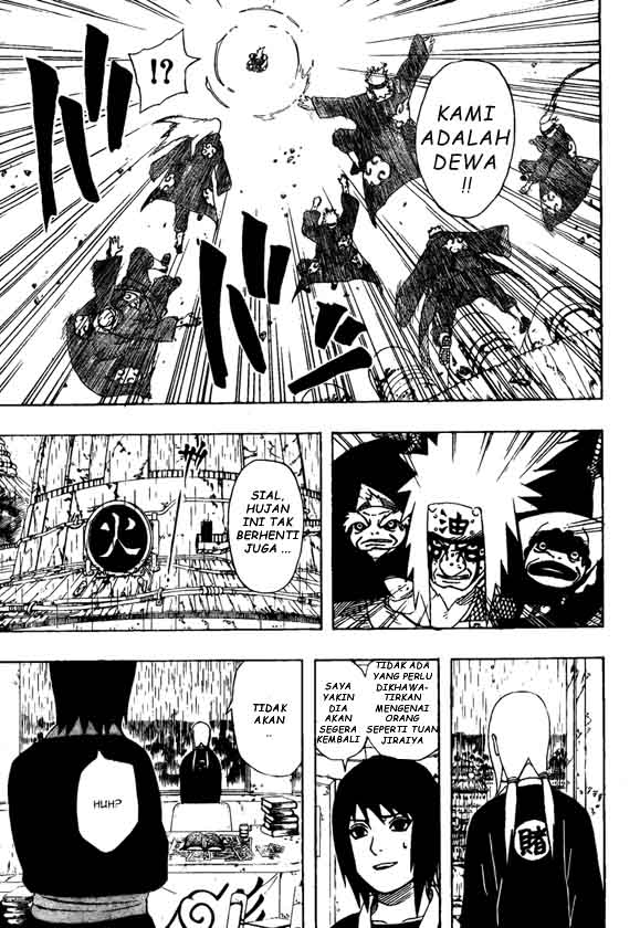 Naruto Chapter 380 - halaman 5