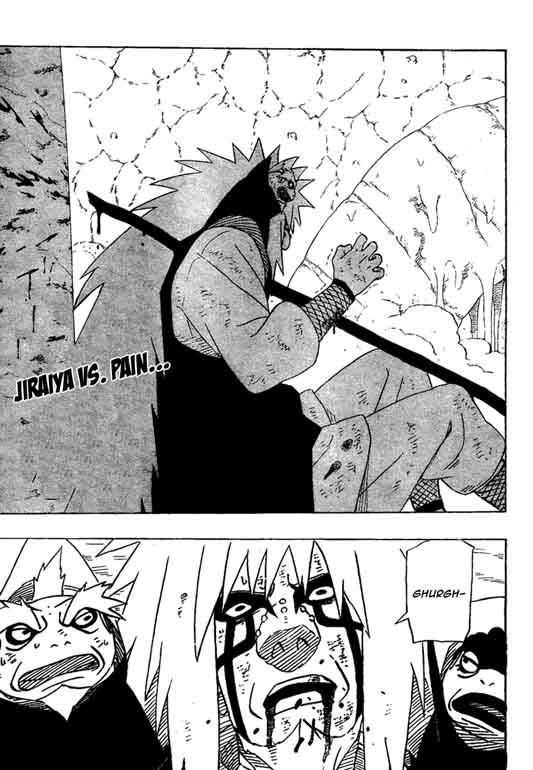 Naruto Chapter 381 - halaman 1