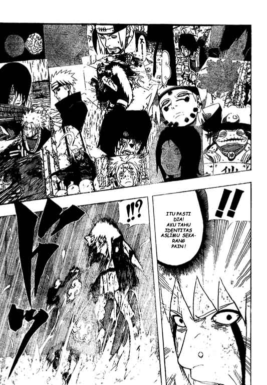 Naruto Chapter 381 - halaman 15