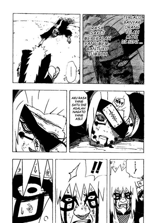 Naruto Chapter 381 - halaman 7