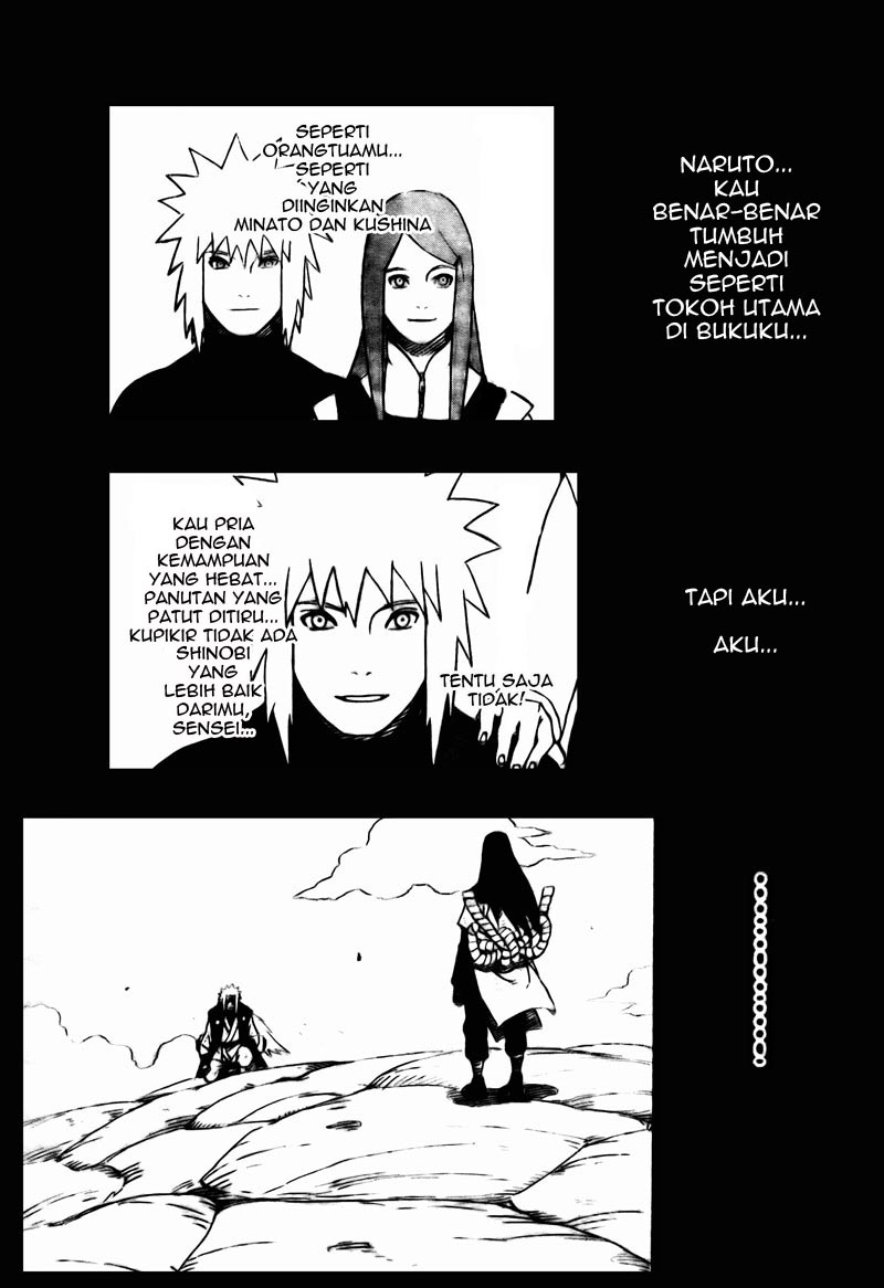 Naruto Chapter 382 - halaman 5