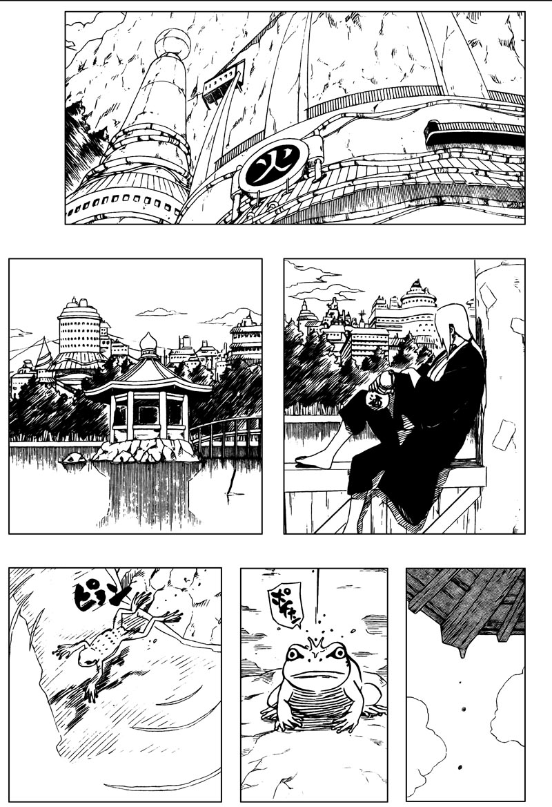 Naruto Chapter 383 - halaman 16