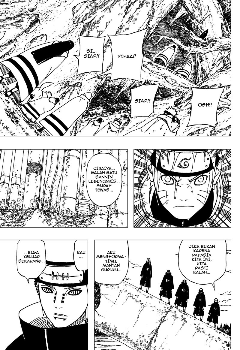 Naruto Chapter 383 - halaman 5