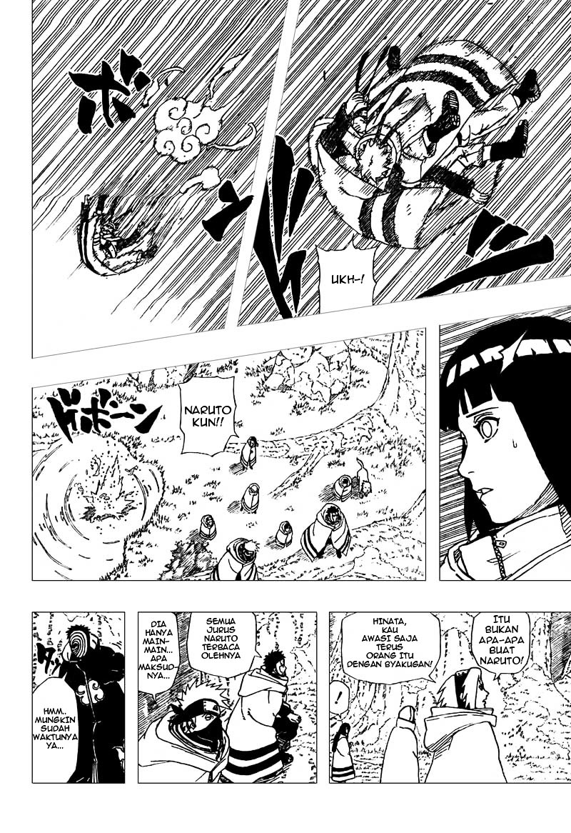 Naruto Chapter 383 - halaman 9