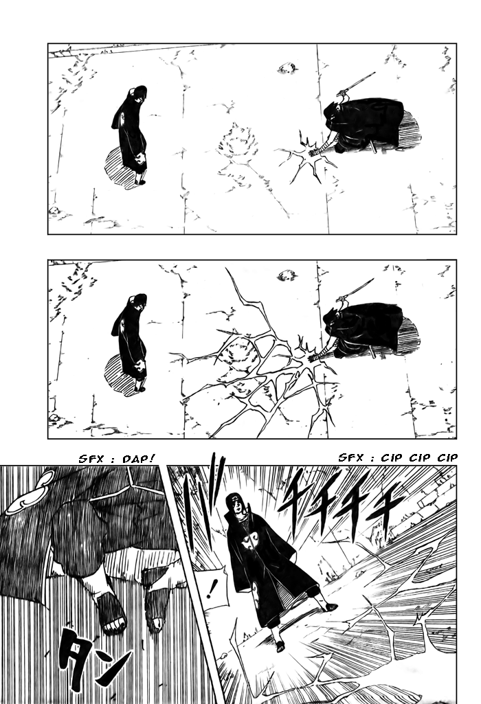 Naruto Chapter 384 - halaman 10