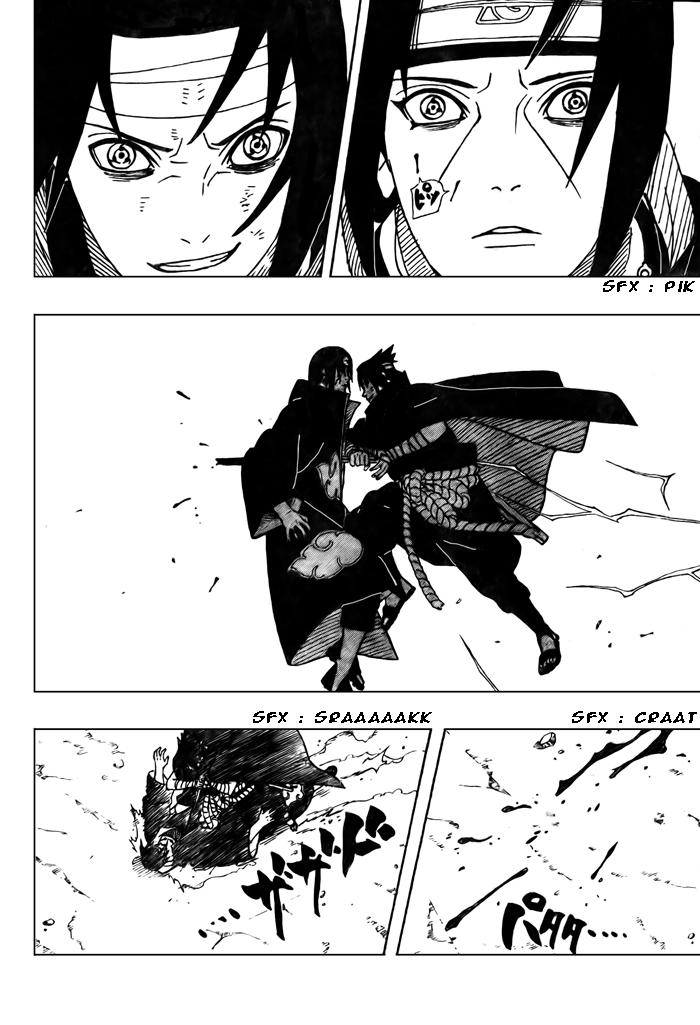 Naruto Chapter 384 - halaman 11