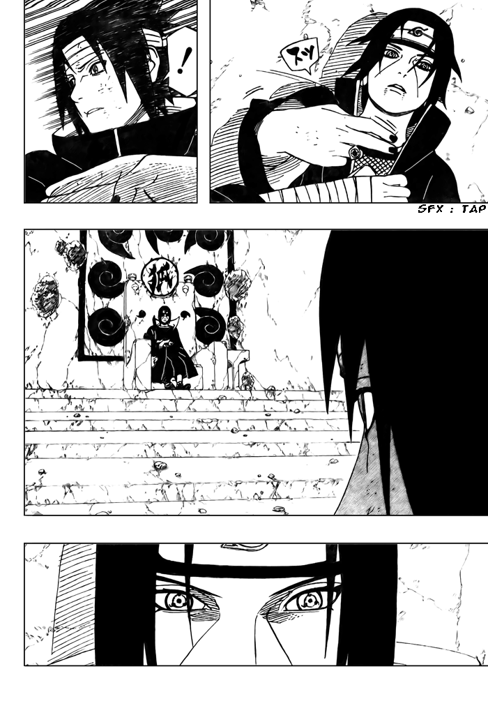 Naruto Chapter 384 - halaman 13