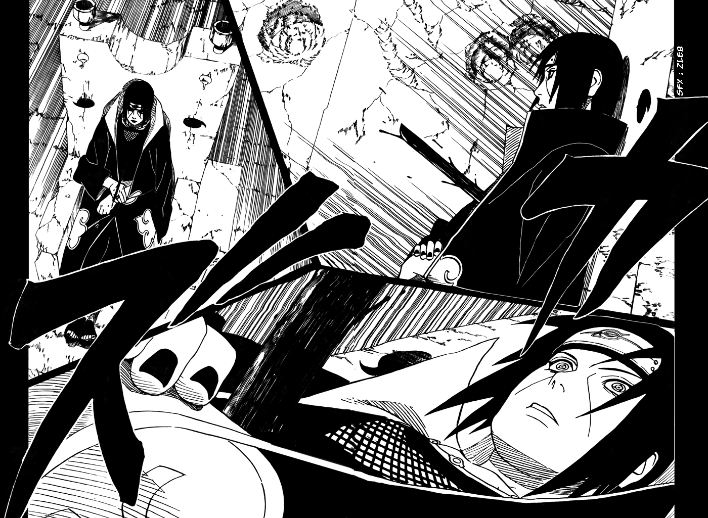 Naruto Chapter 384 - halaman 15