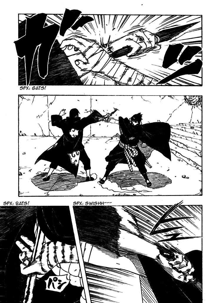 Naruto Chapter 384 - halaman 2