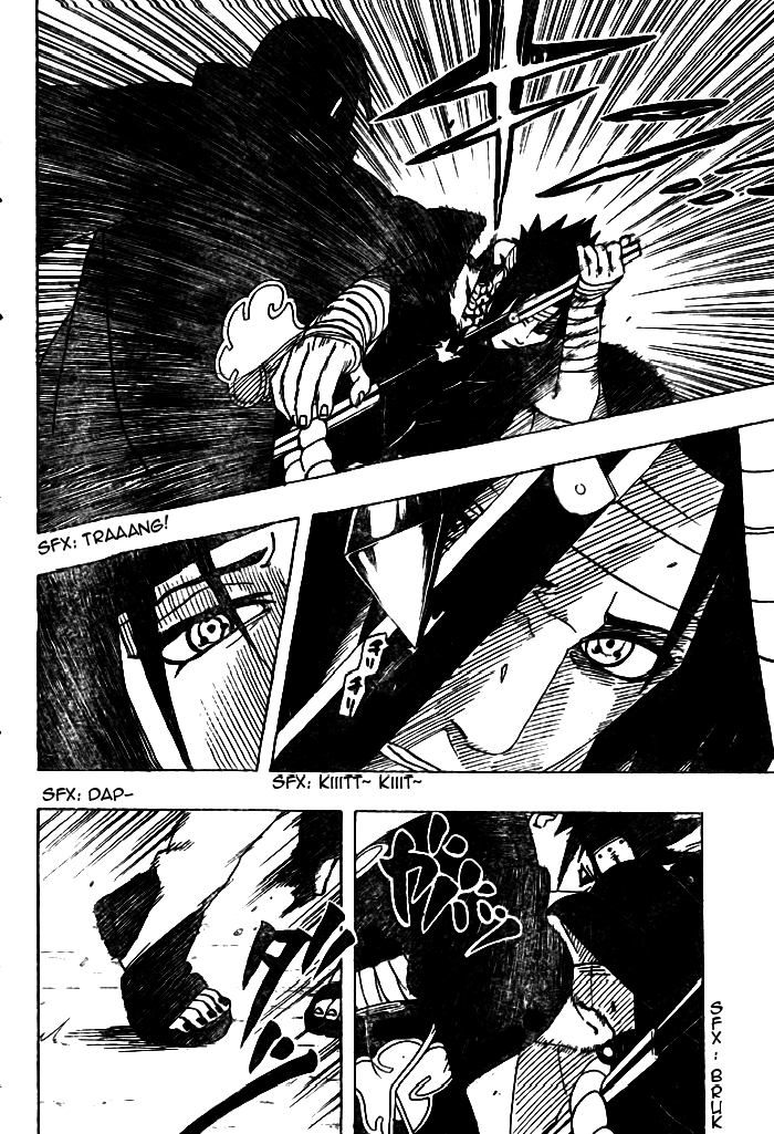 Naruto Chapter 384 - halaman 3