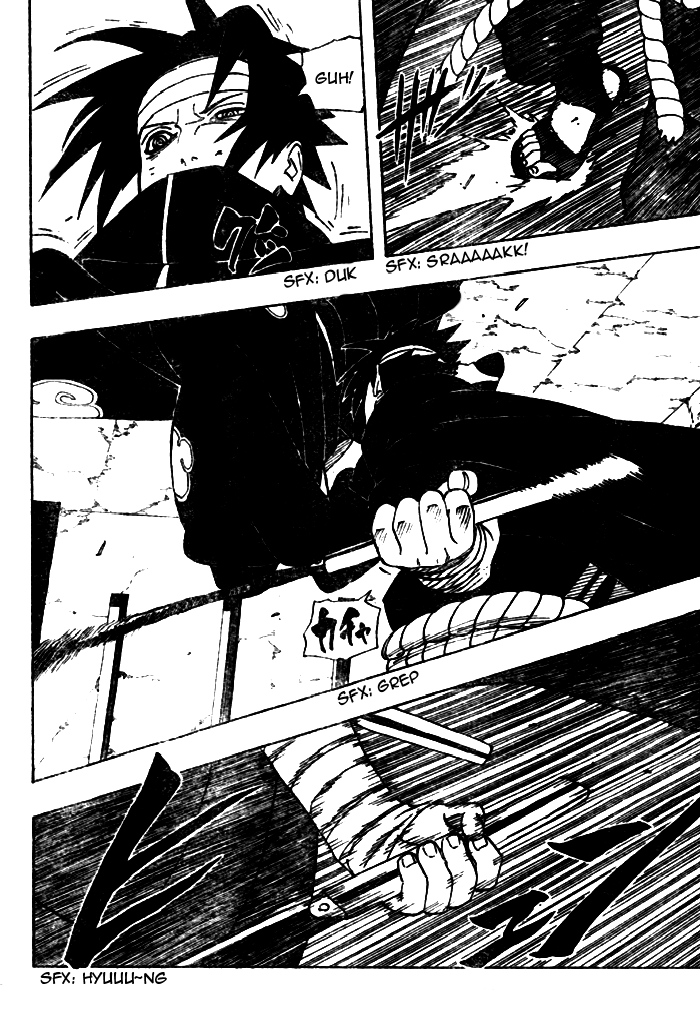 Naruto Chapter 384 - halaman 5