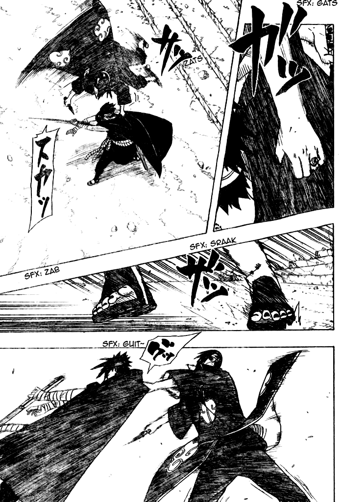 Naruto Chapter 384 - halaman 6