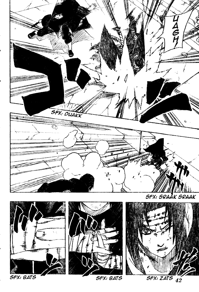 Naruto Chapter 384 - halaman 7