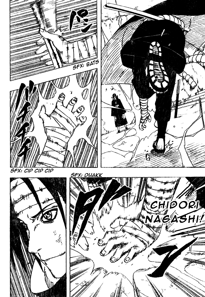 Naruto Chapter 384 - halaman 9