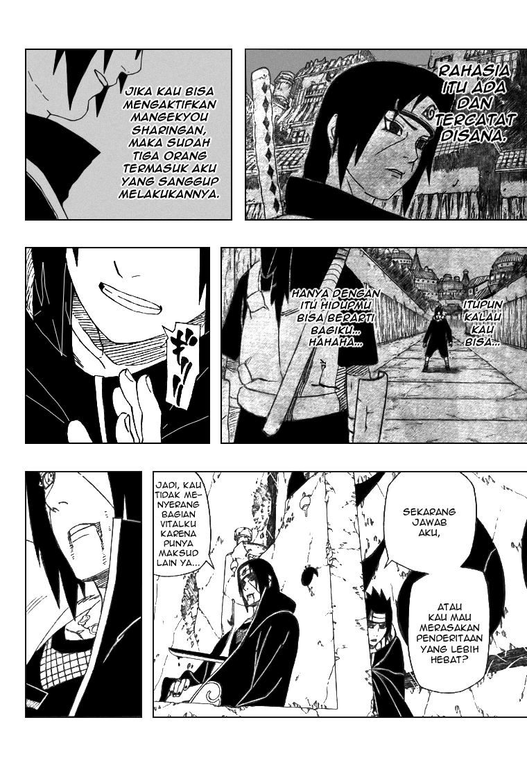 Naruto Chapter 385 - halaman 2