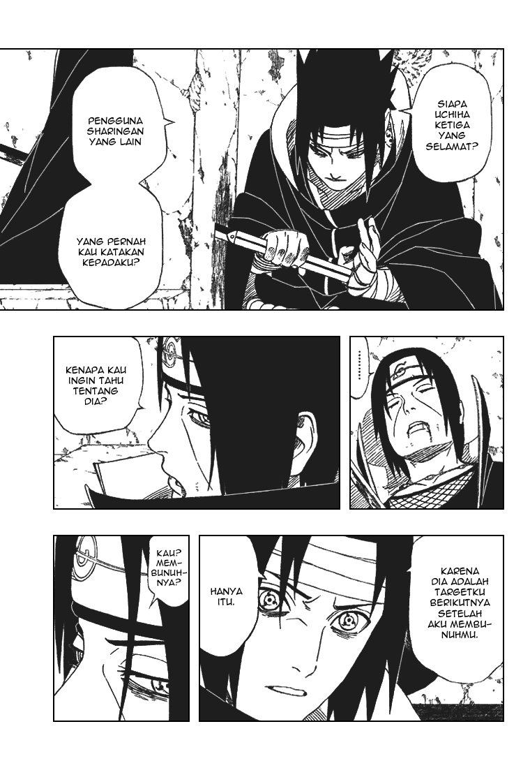 Naruto Chapter 385 - halaman 3