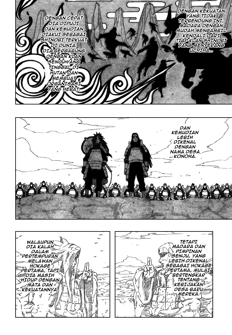 Naruto Chapter 386 - halaman 10