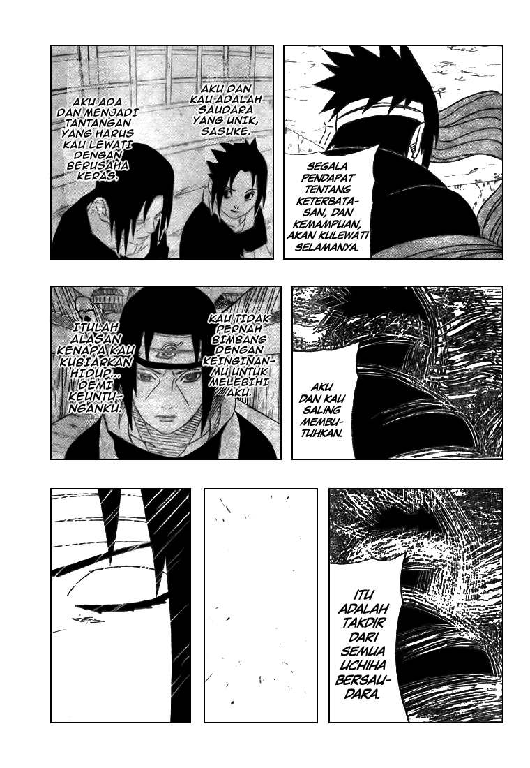 Naruto Chapter 386 - halaman 15