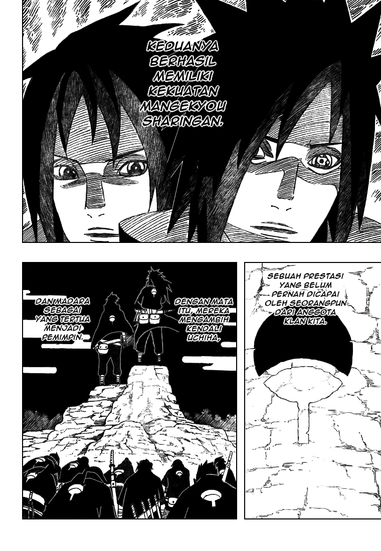 Naruto Chapter 386 - halaman 6