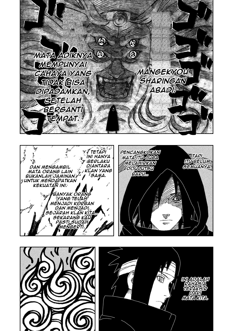 Naruto Chapter 386 - halaman 9