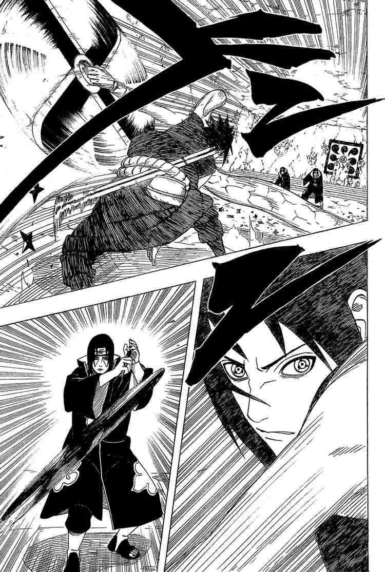 Naruto Chapter 387 - halaman 11