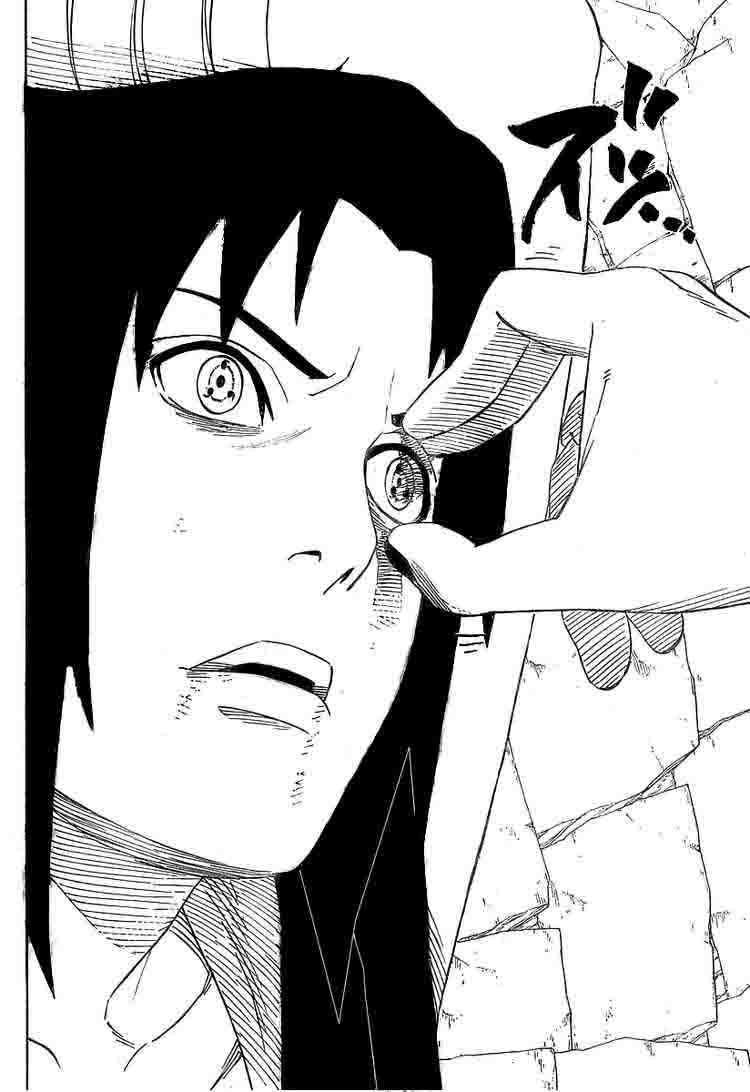 Naruto Chapter 387 - halaman 16