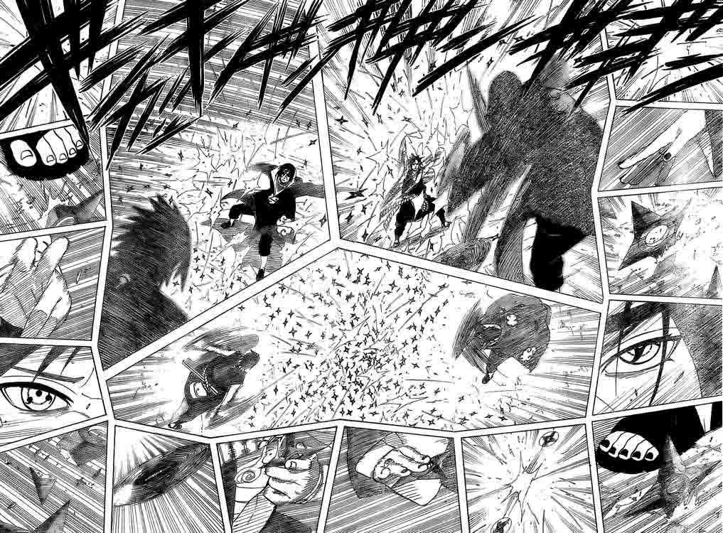 Naruto Chapter 387 - halaman 7
