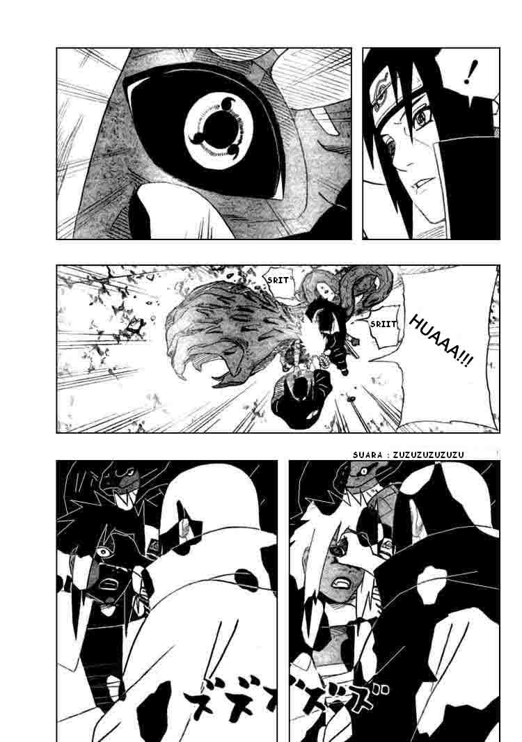 Naruto Chapter 388 - halaman 10