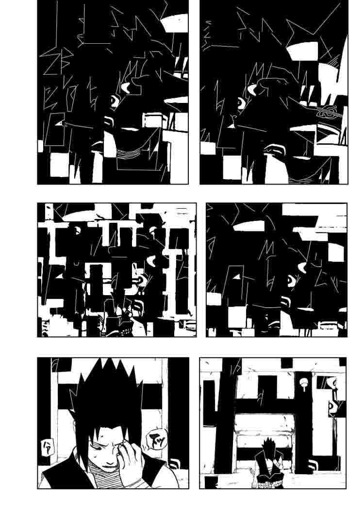 Naruto Chapter 388 - halaman 12