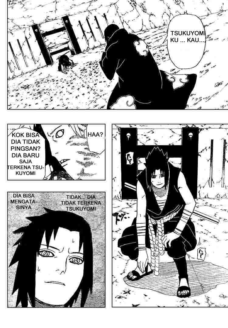 Naruto Chapter 388 - halaman 15