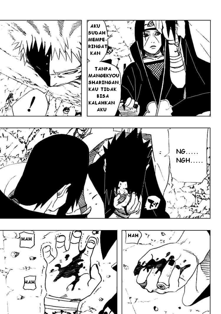 Naruto Chapter 388 - halaman 4