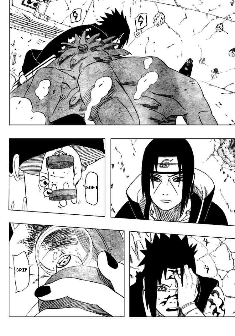 Naruto Chapter 388 - halaman 7