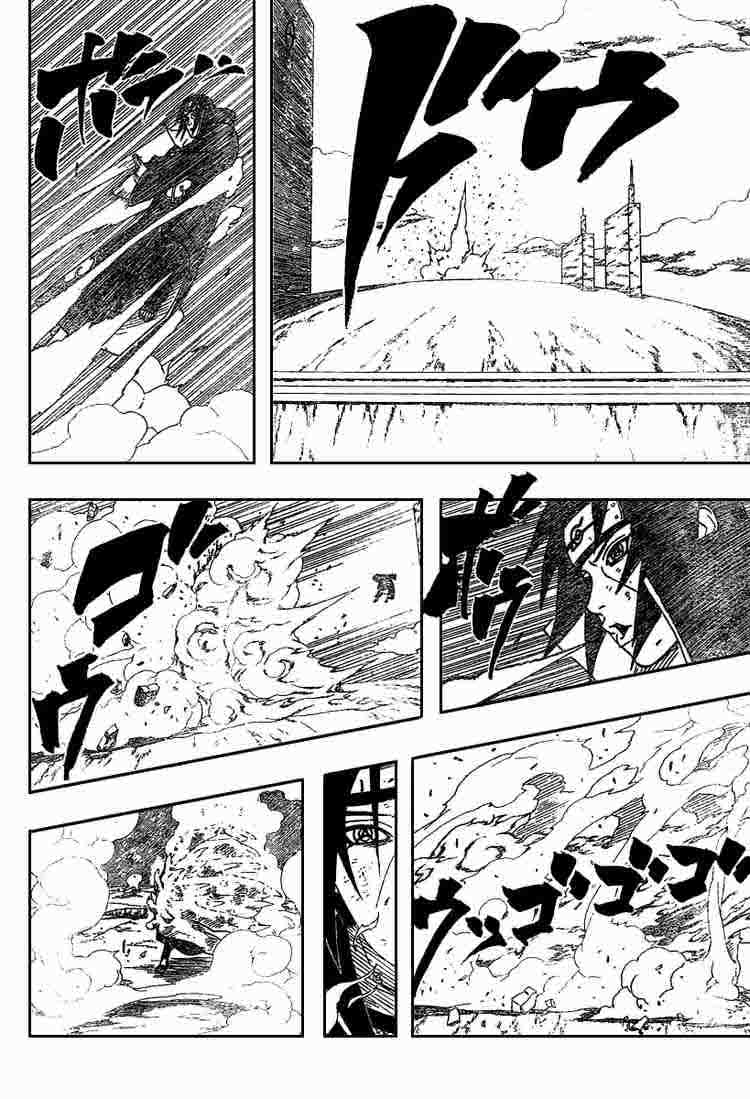 Naruto Chapter 389 - halaman 13