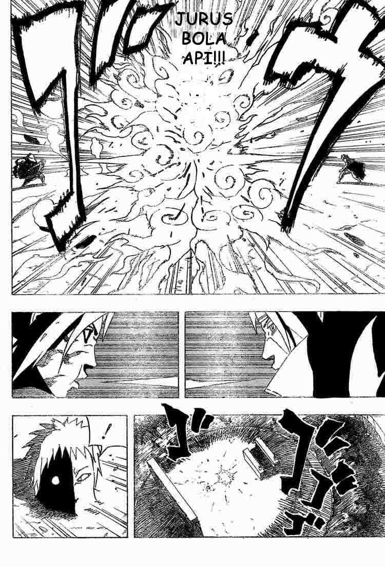 Naruto Chapter 389 - halaman 15
